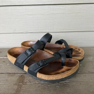 Birkenstock Mayari Size 38 (Women’s 8)